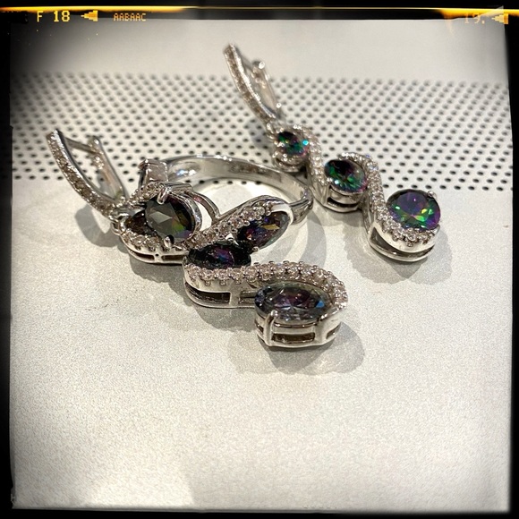 💎 Set of jewellery - Picture 6 of 14